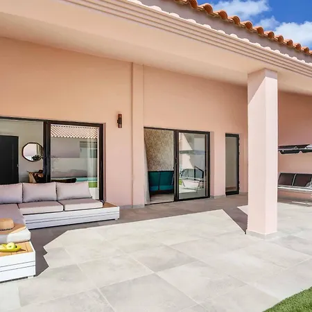 빌라 Picasso Caleta *