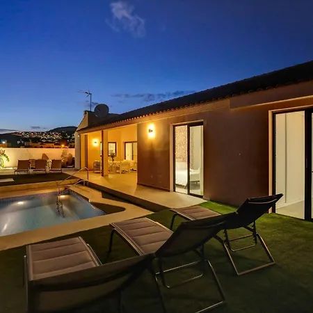 Picasso Caleta 빌라 *