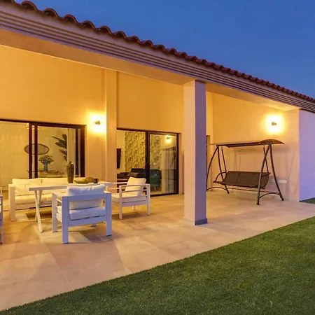 Picasso Caleta 빌라