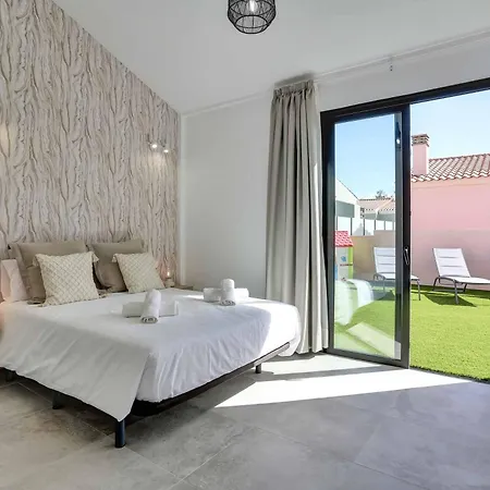 Vila Picasso Caleta *