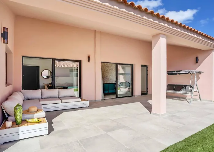 빌라 Picasso Caleta *