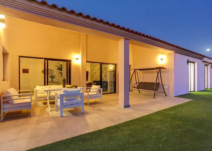 Picasso Caleta 빌라