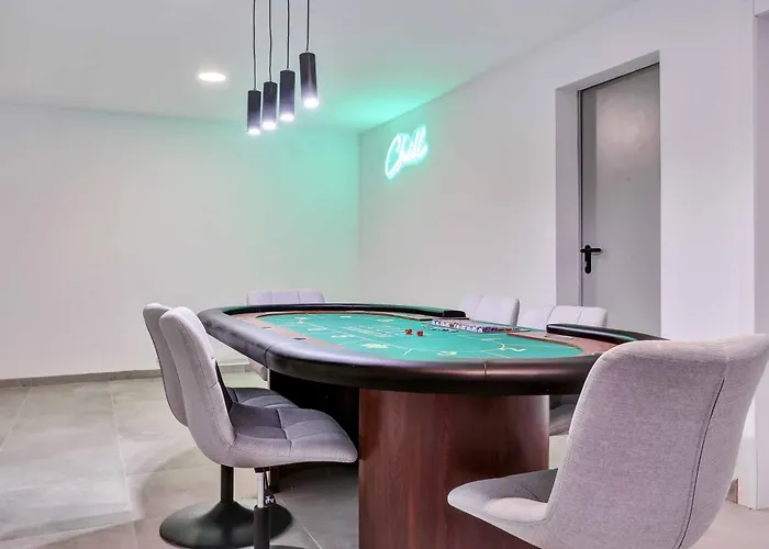 Picasso Caleta 빌라 칼레타데푸스테