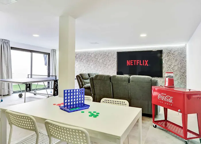 빌라 Picasso Caleta