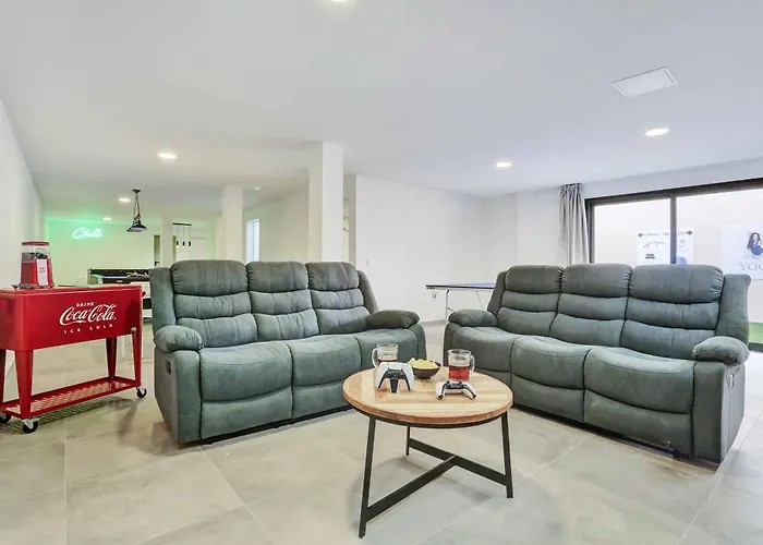 Picasso Caleta 빌라 칼레타데푸스테