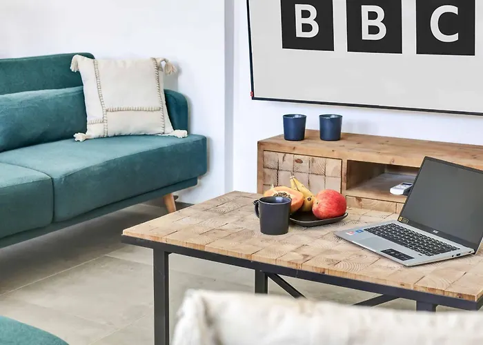 빌라 Picasso Caleta 칼레타데푸스테