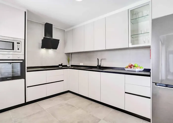 Picasso Caleta 빌라 *