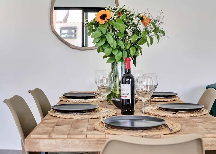 빌라 Picasso Caleta *