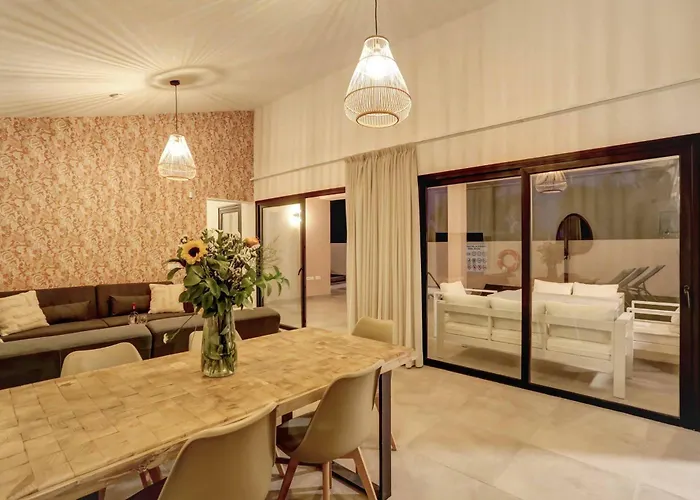 Picasso Caleta 빌라