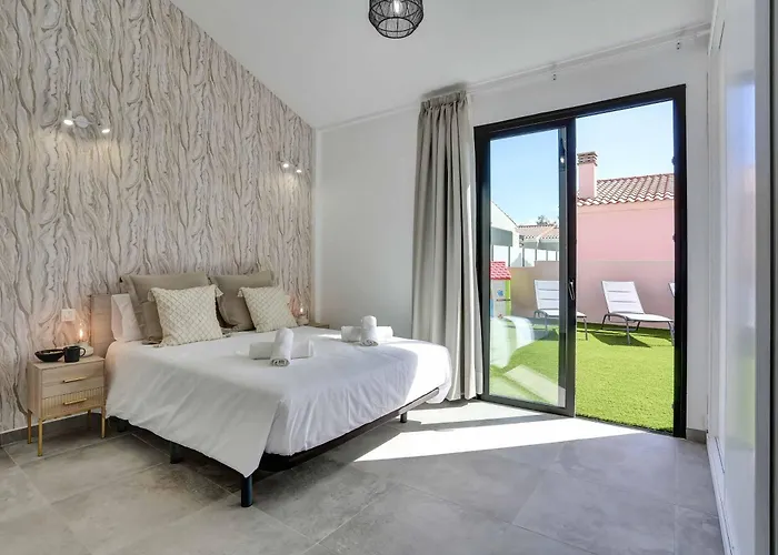 빌라 Picasso Caleta *