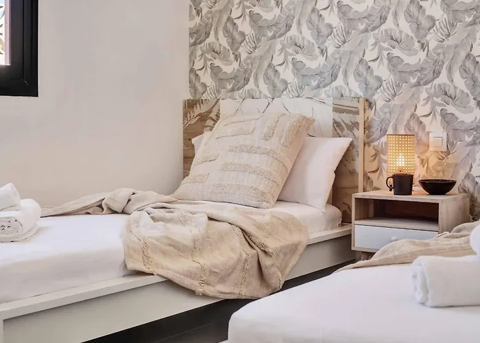 빌라 Picasso Caleta 칼레타데푸스테