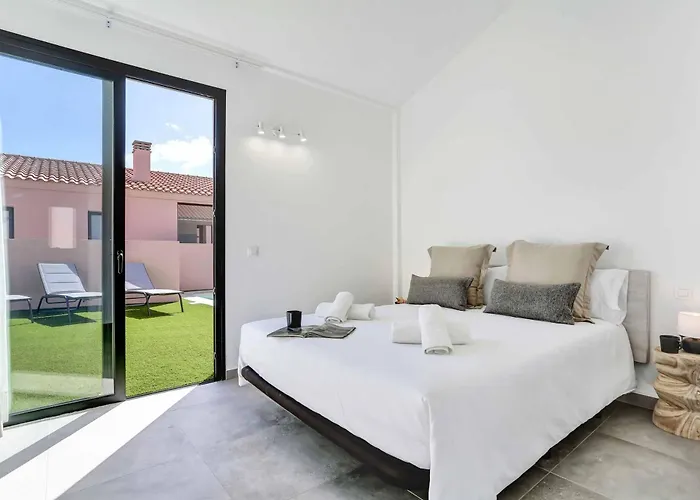 Picasso Caleta 빌라 칼레타데푸스테