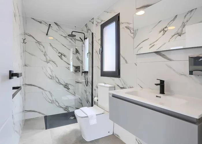 Picasso Caleta 빌라 *