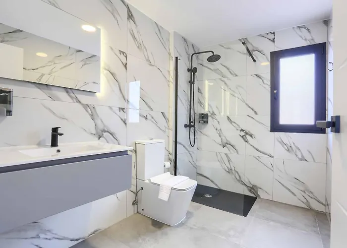 빌라 Picasso Caleta *