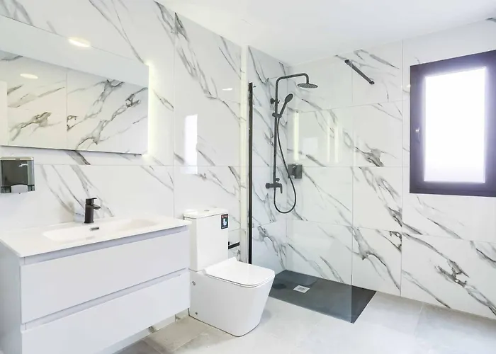 빌라 Picasso Caleta 칼레타데푸스테