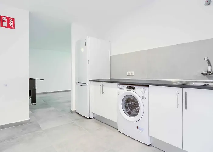 빌라 Picasso Caleta 칼레타데푸스테