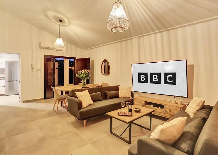 빌라 Picasso Caleta